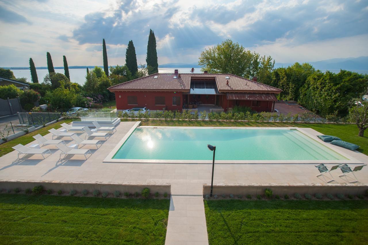 Italianflat - Maison Du Lac ラツィーゼ エクステリア 写真