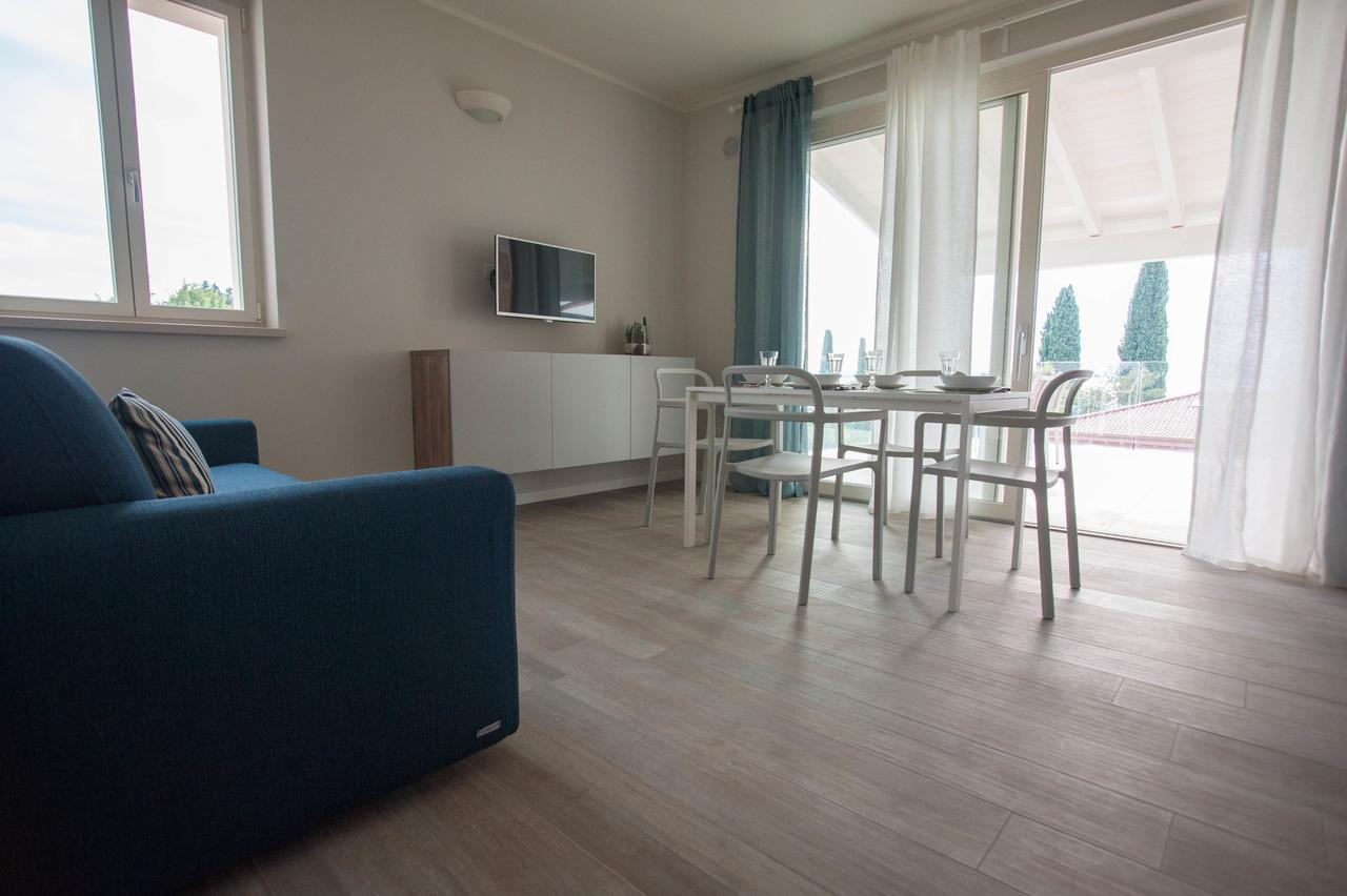 Italianflat - Maison Du Lac ラツィーゼ エクステリア 写真